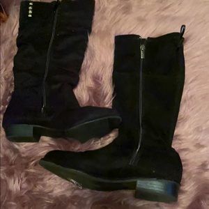 High Stuart Weismann boots. Great style &condition